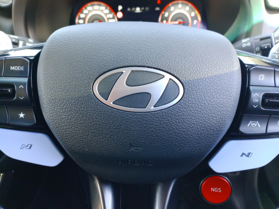 2025 MY26 Hyundai i30 PDe.V6 N Premium Hatch Image 15