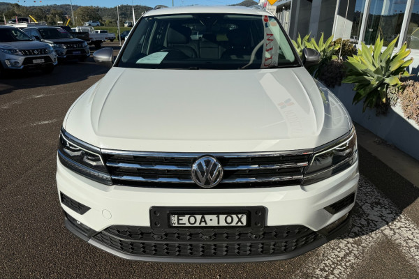2020 MY21 Volkswagen Tiguan 5N 132TSI Comfortline Allspace SUV