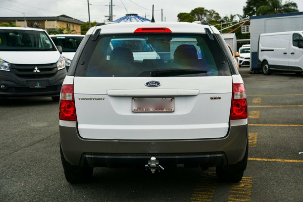 2007 Ford Territory SY TX Wagon Image 3