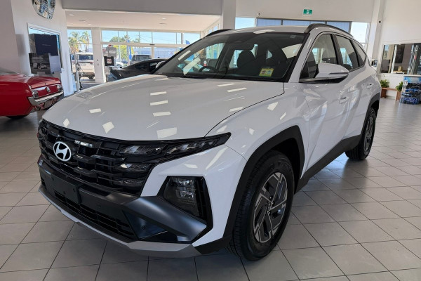 2026 Hyundai Tucson NX4.V4  SUV Image 3