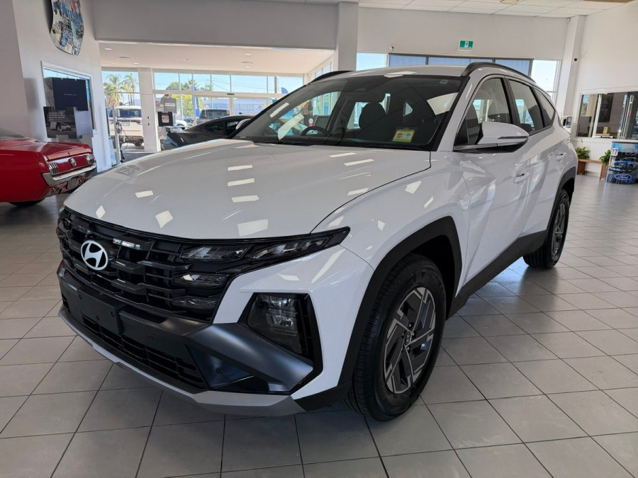2026 Hyundai Tucson NX4.V4  SUV Image 3