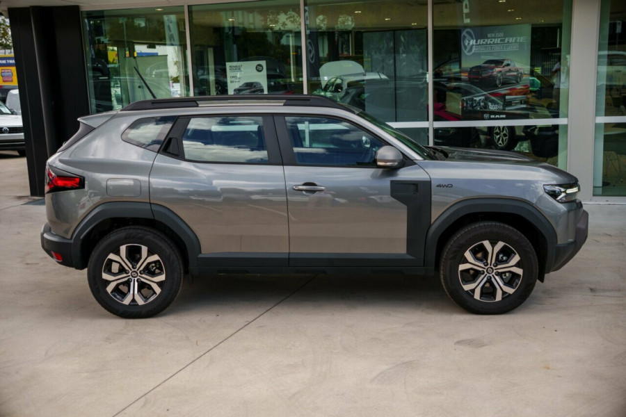 2025 Renault Duster X1311 Evolution SUV Image 4