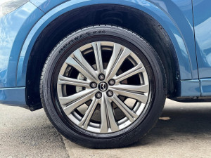 2023 Mazda CX-5 KF Series G25 Akera SUV