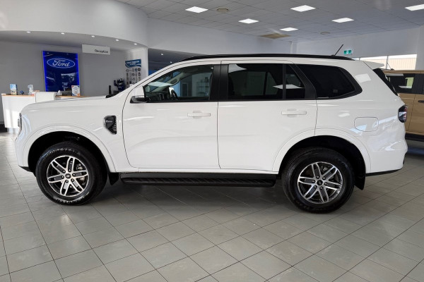 2023 MY23.5 Ford Everest UB Trend SUV Image 4
