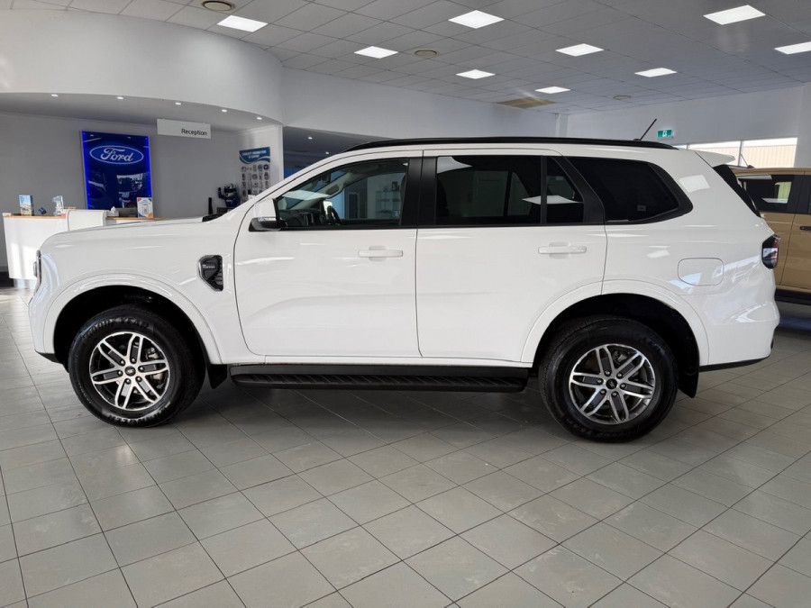 2023 MY23.5 Ford Everest UB Trend SUV Image 4