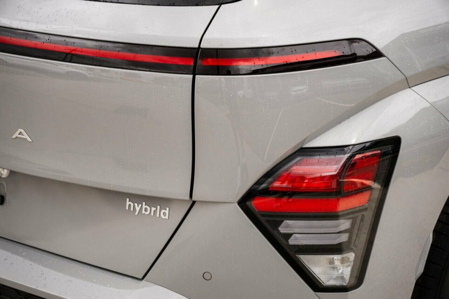 2025 Hyundai KONA SX2.V2 Hybrid N Line SUV Image 6