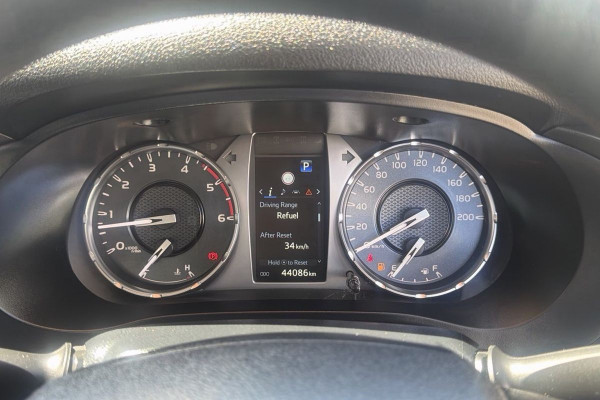 2024 Toyota HiLux GUN126R SR 48V Ute Image 20