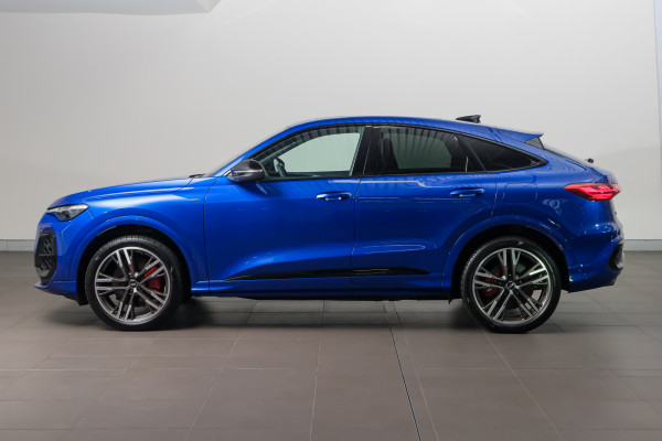 2026 Audi Q5 e-hybrid 270kW SUV image 3