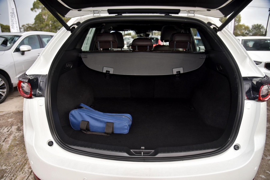 2022 Mazda CX-5 KF Series Akera SUV Image 22