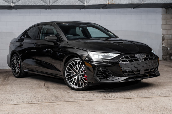 Audi S3 (No Badge) GY