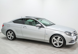 2011 Mercedes-Benz C250 Mercedes-Benz C250 Be Auto Be Coupe