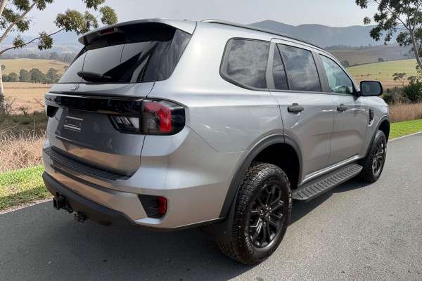 2026 MY26.5 Ford Everest UB Active SUV Image 7