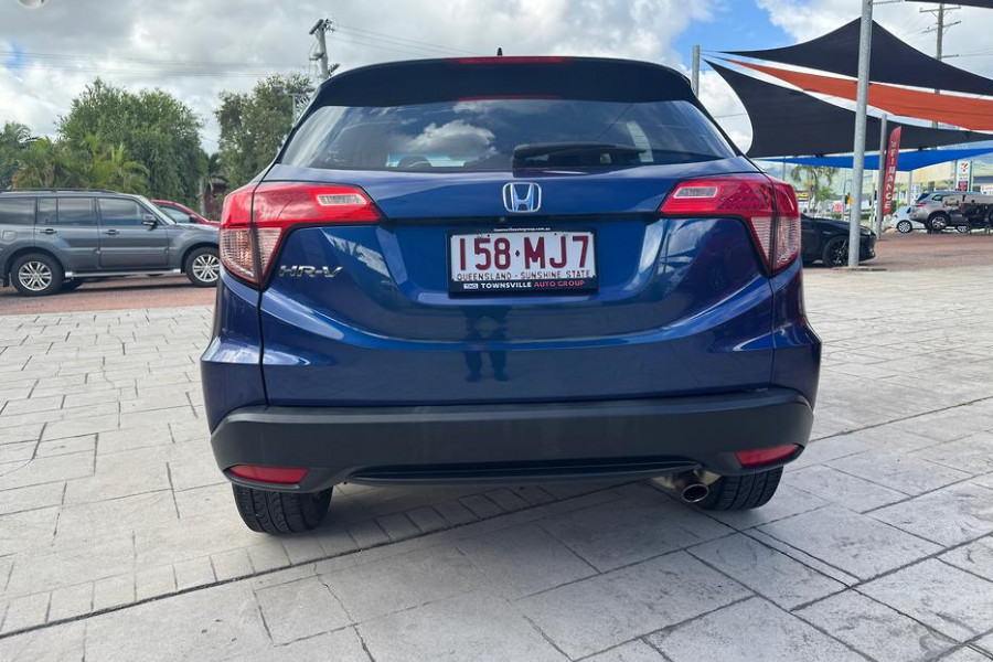 2016 Honda HR-V VTi SUV Image 6
