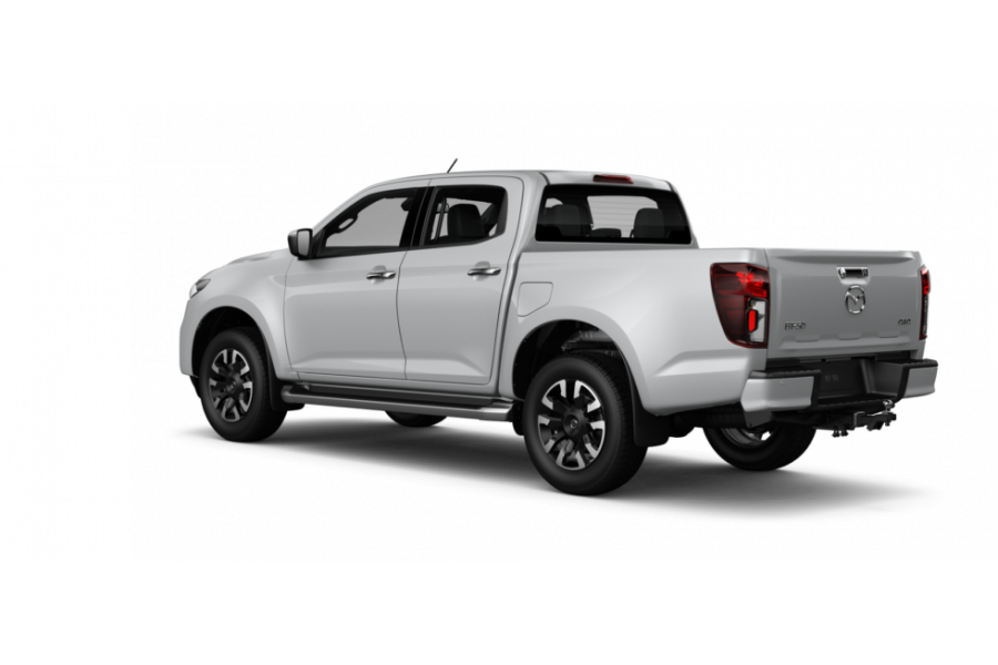 2025 Mazda BT-50 TF GT Ute Image 19