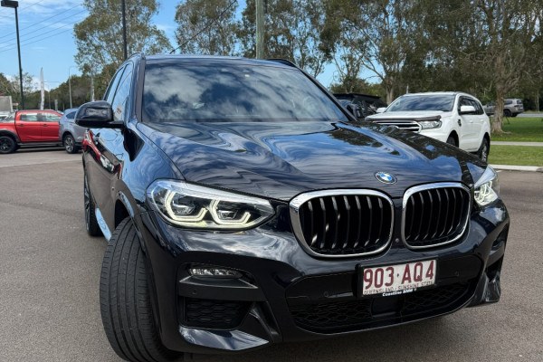 2020 BMW X3 G01 xDrive30i M Sport SUV