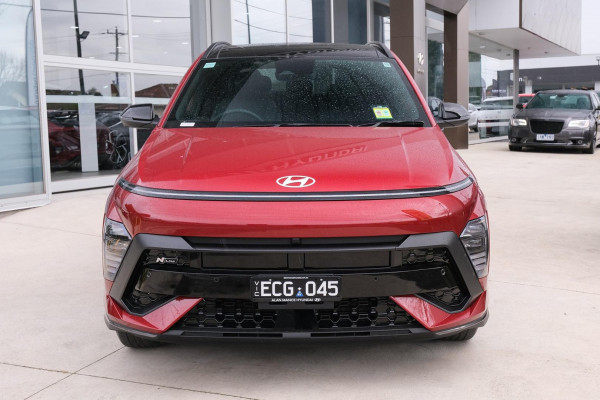 2026 Hyundai KONA SX2.V3 Hybrid Premium N Line SUV Image 2