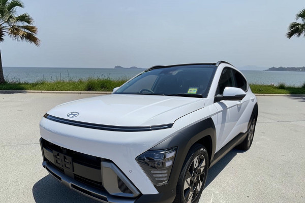 2026 Hyundai KONA SX2.V3 Hybrid Premium SUV Image 3