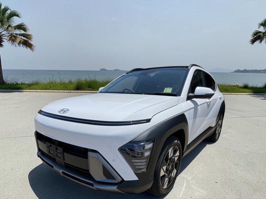 2026 Hyundai KONA SX2.V3 Hybrid Premium SUV Image 3