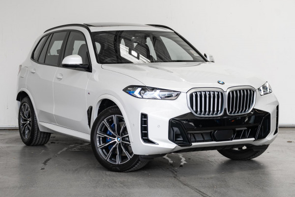 BMW X5 xDrive30d M Sport G05 LCI