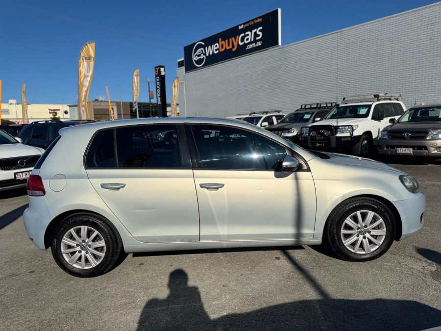 2011 MY12 Volkswagen Golf VI 90TSI Trendline Hatch Image 7