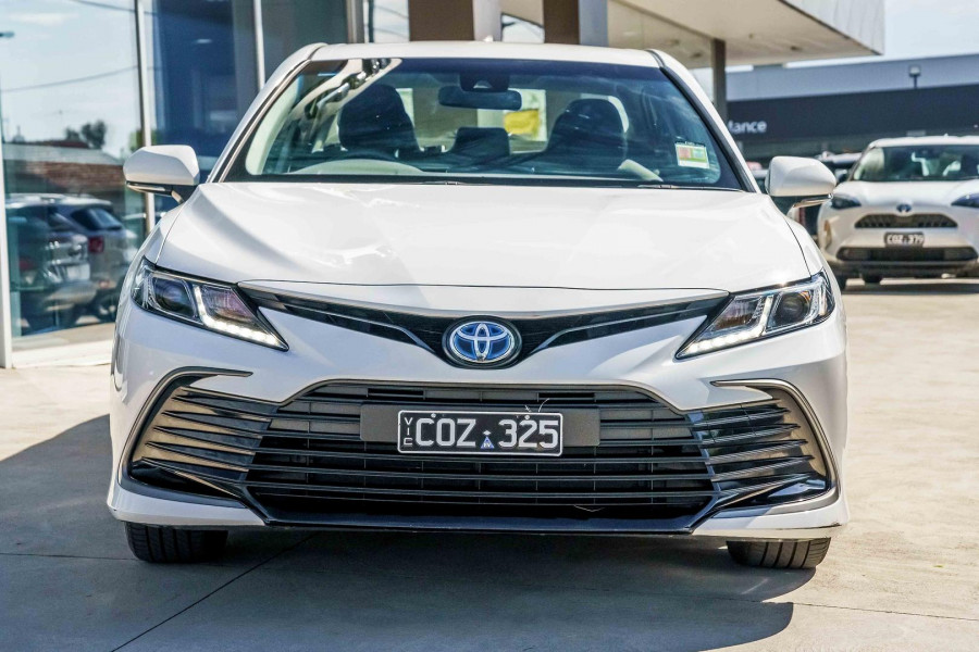 2023 Toyota Camry AXVA70R Ascent Sedan Image 3