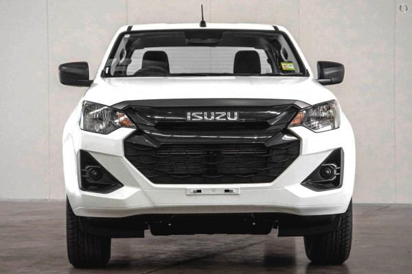 2025 MY24 Isuzu D-MAX RG SX Cab Chassis