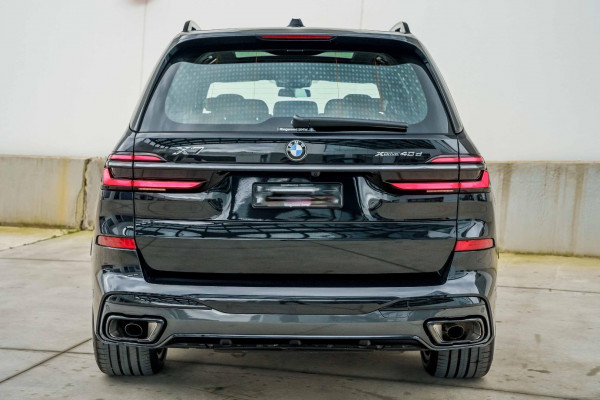 2026 BMW X7 G07 LCI xDrive40d M Sport SUV image 3
