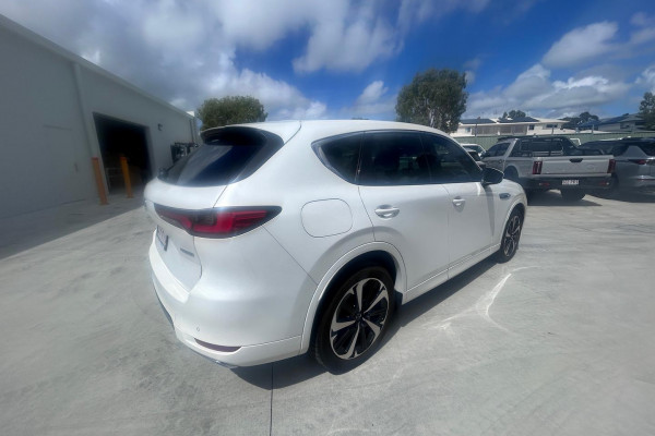 2023 Mazda CX-60 KH Series P50e Azami SUV Image 3