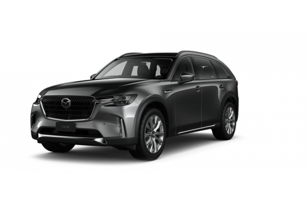 2026 MY25 Mazda CX-90 KK G50e GT SUV Image 2