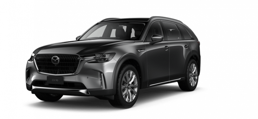 2026 MY25 Mazda CX-90 KK G50e GT SUV Image 2