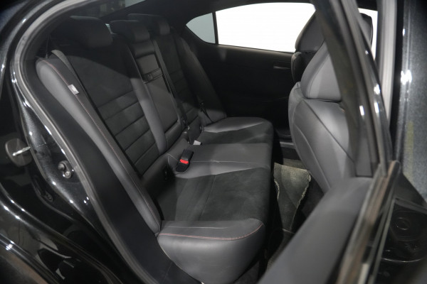 2022 Lexus Is500 F Sport Sedan Image 30