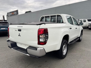 2020 Mitsubishi Triton MR GLX ADAS Ute