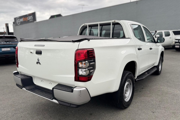2020 Mitsubishi Triton MR GLX ADAS Ute Image 8