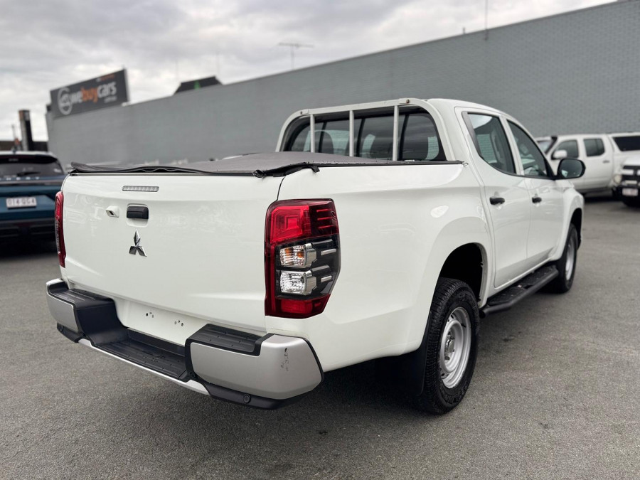 2020 Mitsubishi Triton MR GLX ADAS Ute Image 8