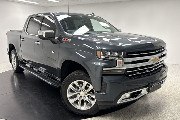 2021 Chevrolet Silverado T1 1500 LTZ Premium W/Tech Pack Ute
