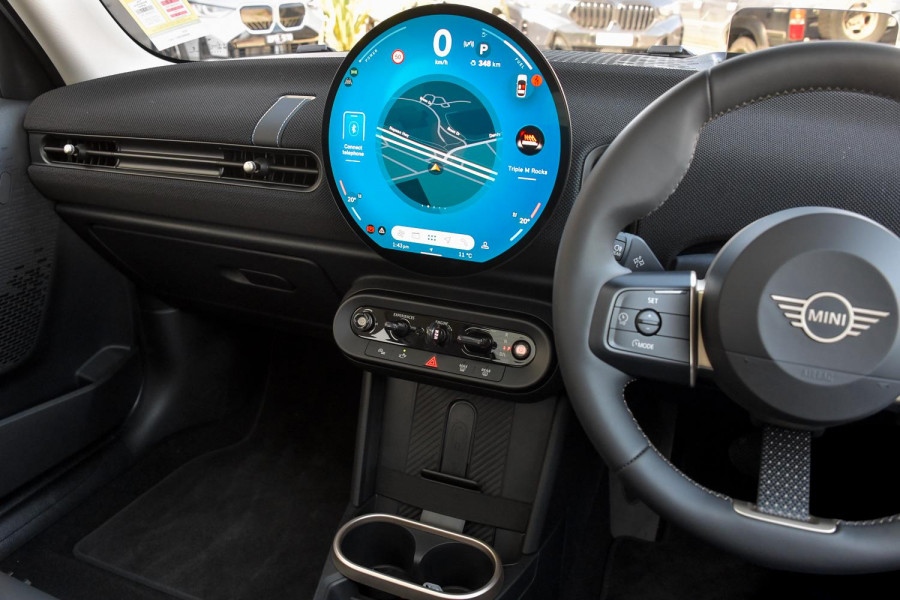 2026 MINI Cooper F65 C Classic Hatch