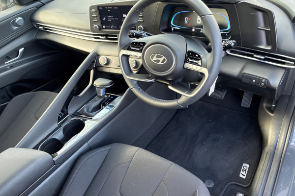 2025 MY26 Hyundai i30 CN7.V4 Elite Sedan Image 16