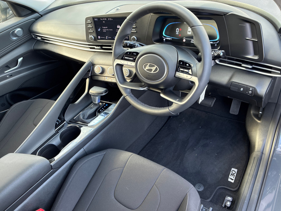 2025 MY26 Hyundai i30 CN7.V4 Elite Sedan Image 16