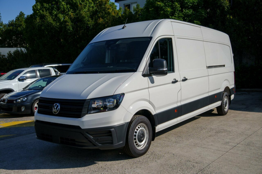 2026 Volkswagen Crafter SY1 Van LWB High Roof Van