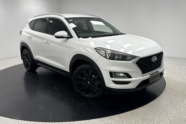 2018 MY19 Hyundai Tucson TL3 Go SUV
