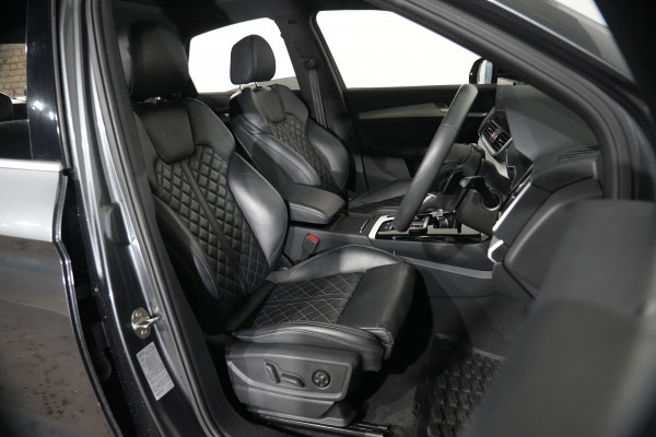 2024 Audi Q5 FY 45 TFSI S Line SUV image 31