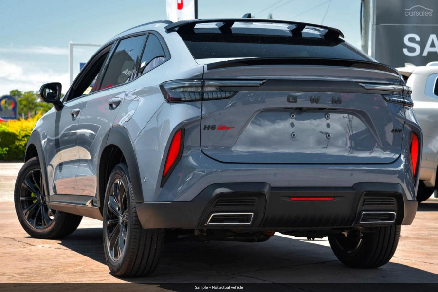 2025 GWM Haval H6GT B03 Ultra SUV Image 15