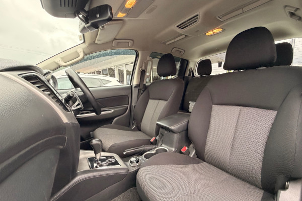 2021 MY22 Mitsubishi Triton MR GLS Ute Image 5
