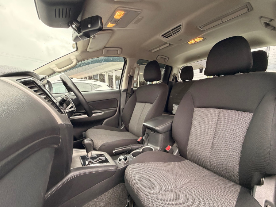 2021 MY22 Mitsubishi Triton MR GLS Ute Image 5
