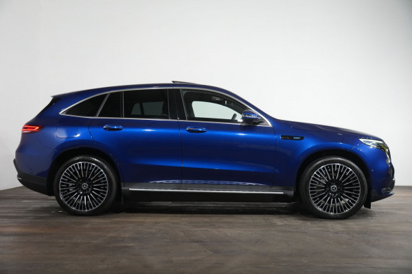 2020 Mercedes-Benz EQC EQC400 SUV Image 4