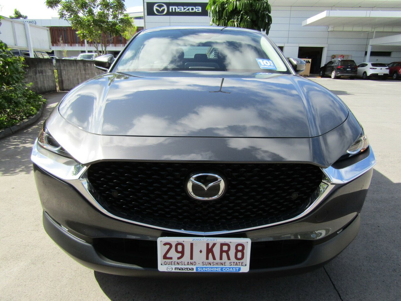 2024 Mazda CX-30 DM2W7A G20 Touring SUV Image 2