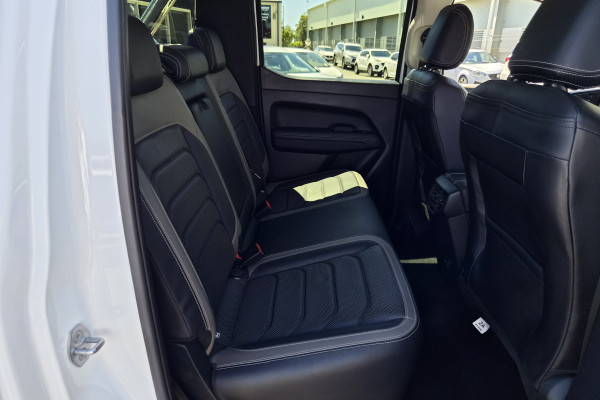 2023 Volkswagen Amarok NF TDI600 Style Ute Image 14