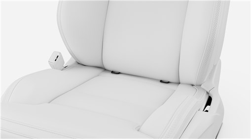 ISOFIX mounting for child seat