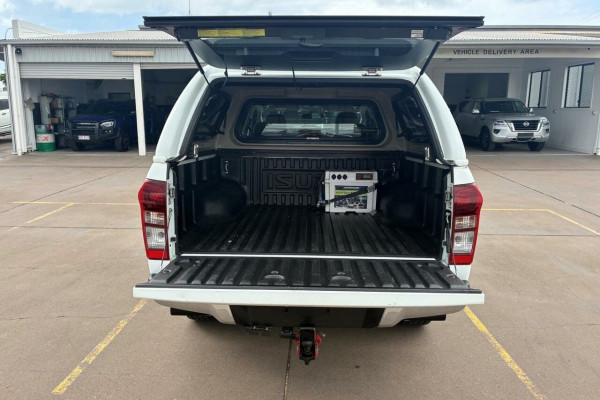 2019 Isuzu D-MAX TF LS-T Ute Image 6