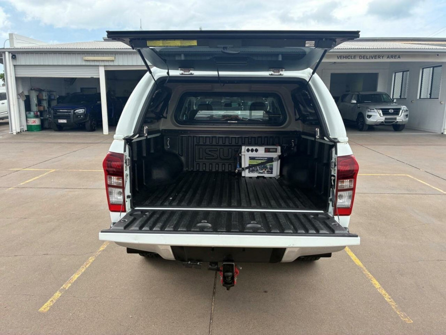 2019 Isuzu D-MAX TF LS-T Ute Image 6